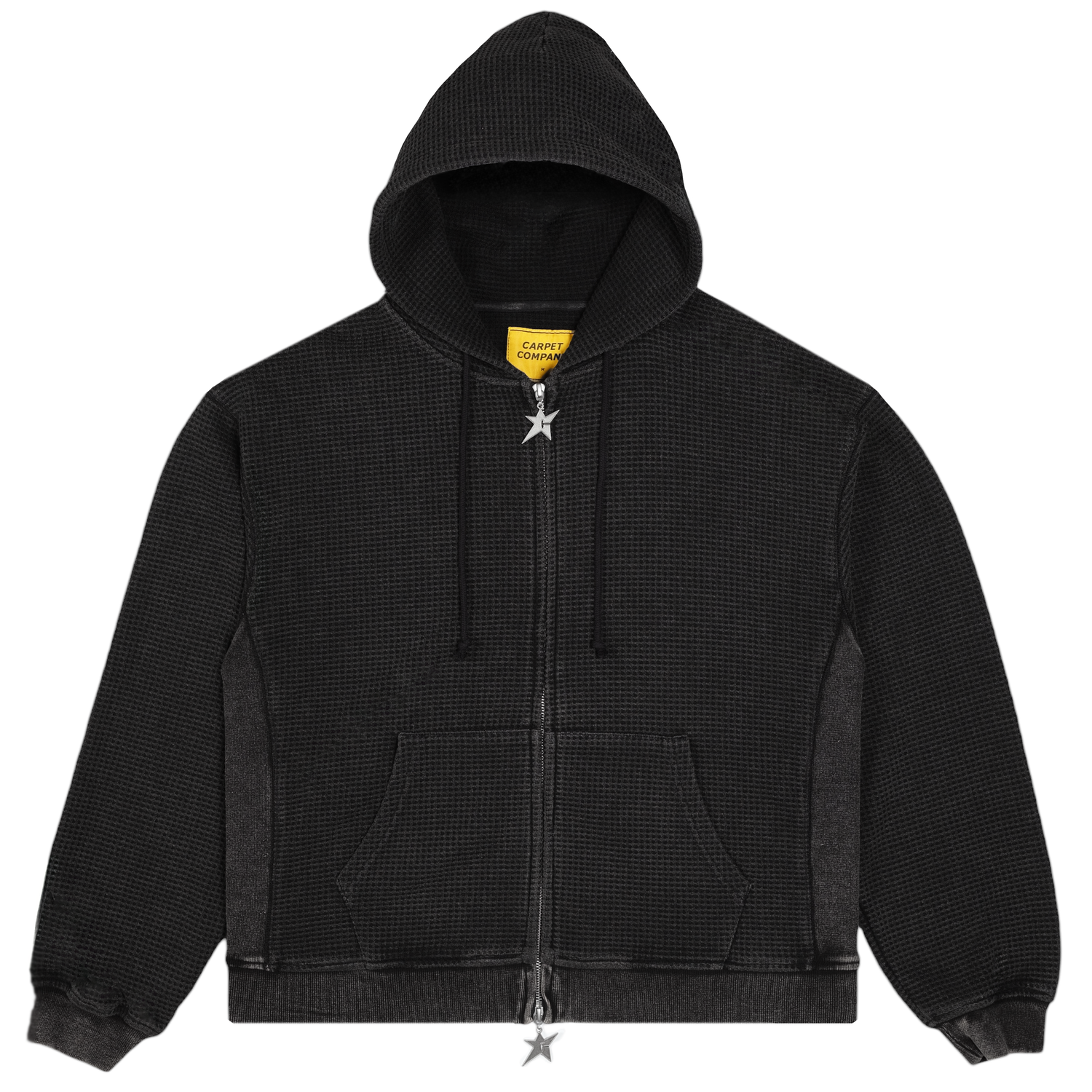 C-Star Double Zip Thermal Hoodie — Carpet Company
